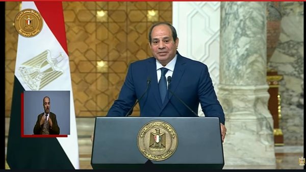 الرئيس عبد الفتاح