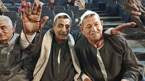 فرحة الفائزين بقرعة