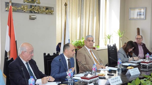 رئيس جهاز شئون البيئة