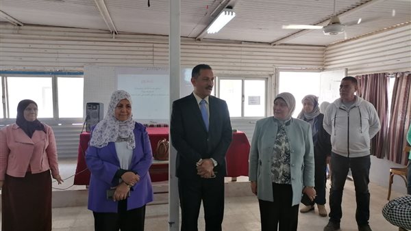  تدريب المرشحين لمسابقة