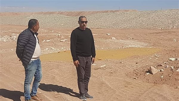 مع توقعات سقوط أمطار