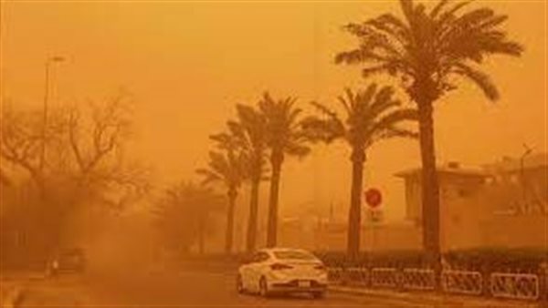 عاصفة رملية ـ أرشيفية