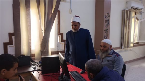 رئيس الإدارة المركزية