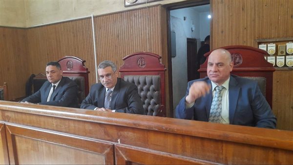 هيئة محكمة جنايات