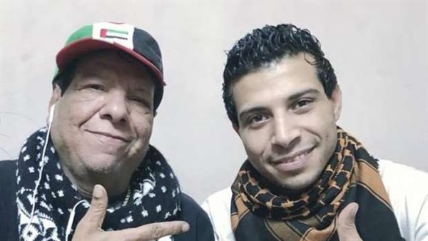 نجل شعبان عبد الرحيم