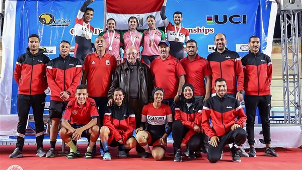 منتخب الدراجات