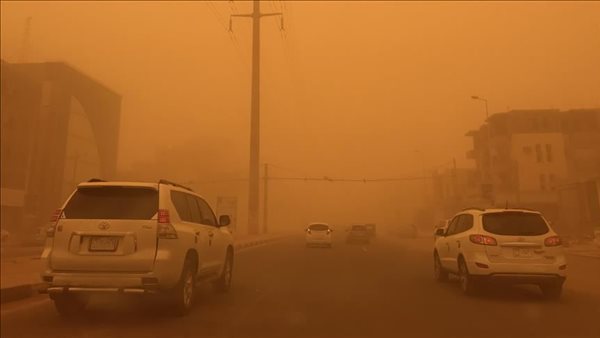 رياح - ارشيفية 