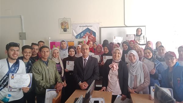 جانب من الدورة التدريبية