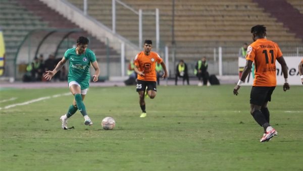 مباراة بيراميدز والبنك