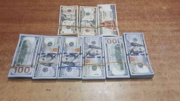 الأموال المهربة