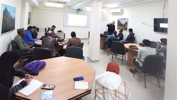 دورة مهارات الاتصال