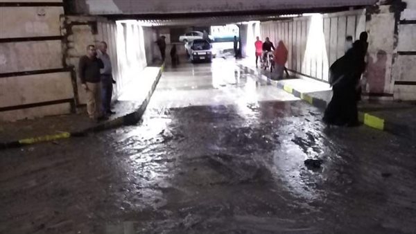 أنفاق القليوبية 