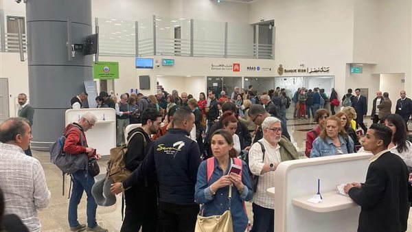 مطار سفنكس الدولي