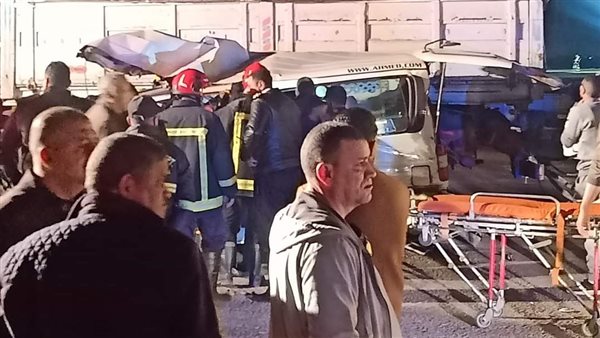 حادث - أرشيفية