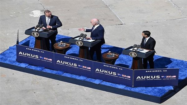 قادة بريطانيا وأمريكا