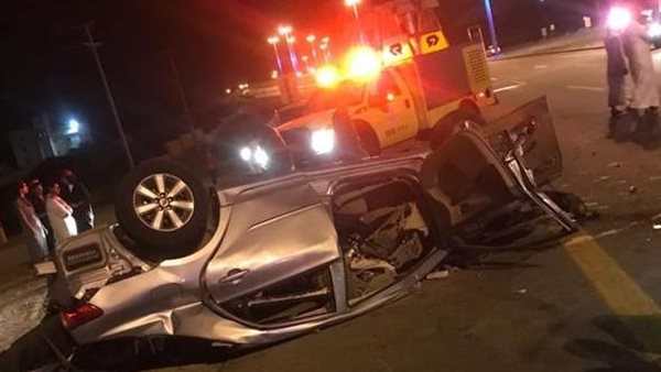 حادث- تعبيرية 