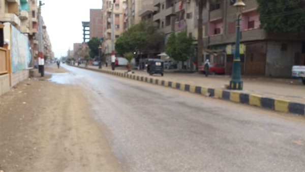 أمطار متوسطة وخفيفة