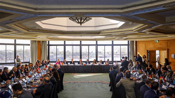 جانب من الاجتماع