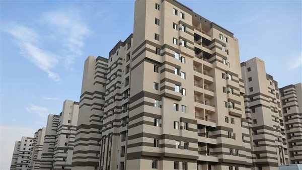 الأبراج السكنية بحدائق