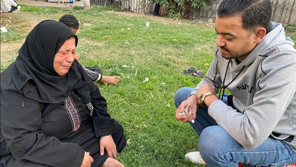 مصطفى درغام صحفي