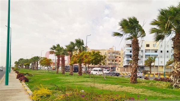 نشاط للرياح وسحب