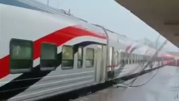 محطة قطارات بنها