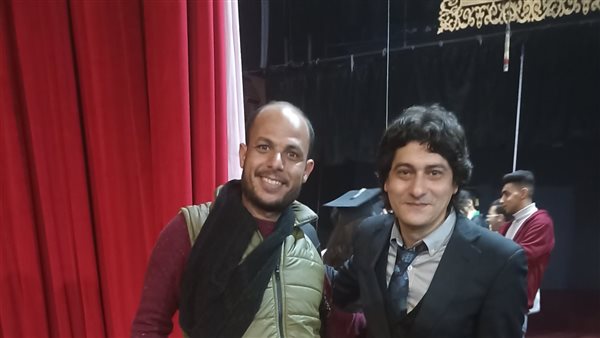 شادي الدالي وسعيد