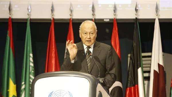 أحمد أبو الغيط أمين