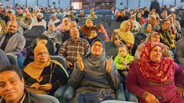 فرحة الفائزين بقرعة