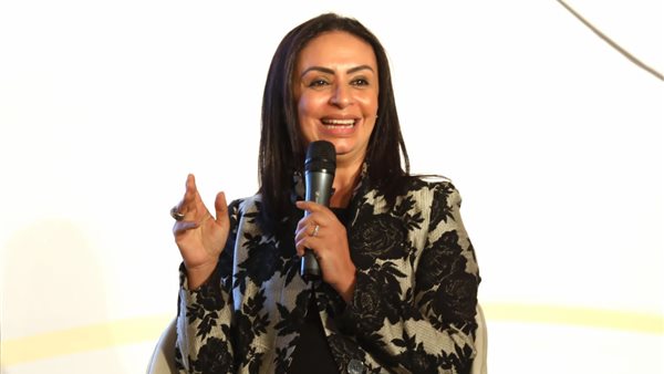 رئيسة المجلس القومي