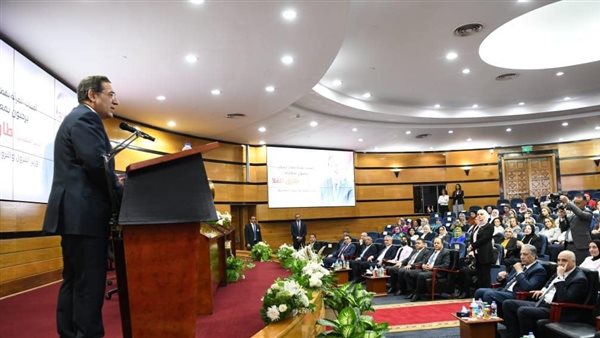 وزير البترول