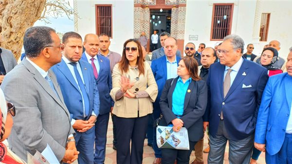 زيارة لجنة الثقافة