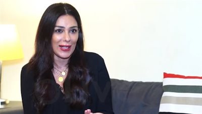 إنجي المقدم: ممكن أحلق زلبطة عشان دور.. وشايفة نهاية فيلم كاملة واضحة