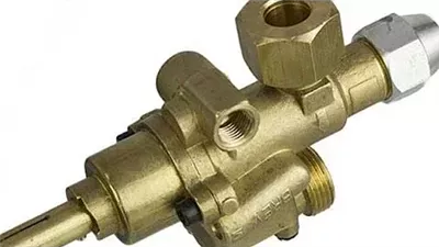 العربية للتصنيع: أنتجنا محبس بوتاجاز مصريًا بنسبة تصنيع محلي 90%