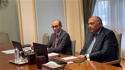 بدعوة من جون كيري.. وزير الخارجية يشارك في الاجتماع الوزاري لمنتدى الاقتصادات الكبرى حول الطاقة والمناخ