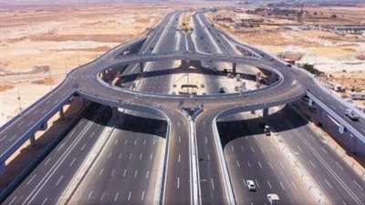 النقل توضح حقيقة إزالة كوبري دائري العلمين