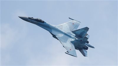 تحطم طائرة عسكرية روسية قرب بحر ييسك