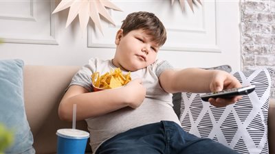 دراسة: الأطفال أصحاب الوزن الزائد هم الأكثر عرضة للإصابة بضغط الدم المرتفع