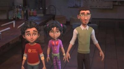 مفاجآت ومغامرات جديدة في العالم القديم خلال الموسم الثاني من يحيى وكنوز