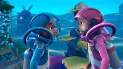 رمضان 2023.. أول مسلسل ثلاثي الأبعاد عن مغامرات فرح وحمزة لإنقاذ المحمية