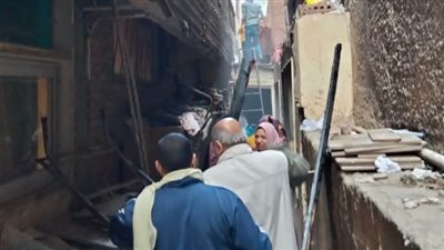 السيطرة على حريق بالقرب من مدرسة لغات في حدائق الأهرام 