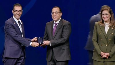 البريد يفوز بجائزة مصر للتميز الحكومي في تقديم الخدمات للمواطنين