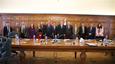 وفد مالطي خلال زيارة الغرفة التجارية بالإسكندرية: السوق المصري يمتلك فرصا استثمارية واعدة