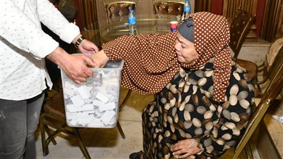 رئيس جهاز الوراق الجديدة: 550 أسرة وافقت على خيار الوحدات السكنية البديلة