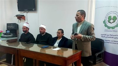 قوى عاملة الوادي الجديد: حصر العمالة غير المنتظمة لتسجيلهم بقاعدة البيانات