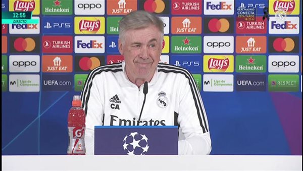 كارلو أنشيلوتي من