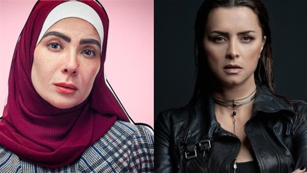 نور ومنى زكي