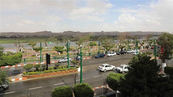 طقس محافظة المنيا