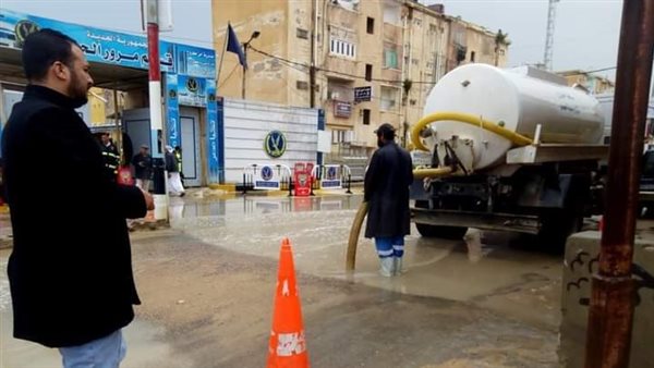  رفع حالة الطوارئ