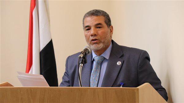 الدكتور رمضان حسن